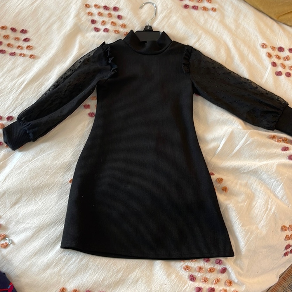 Shein contemporary dress